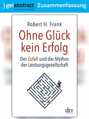 cover image of Ohne Glück kein Erfolg (Zusammenfassung)